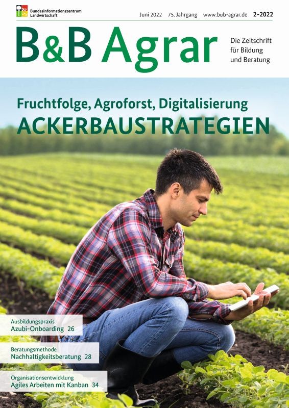 B&B Agrar 2022-2 - Fachzeitschrift B&B Agrar - Medien Im Abo ...