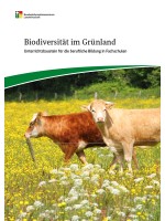 Biodiversität im Grünland